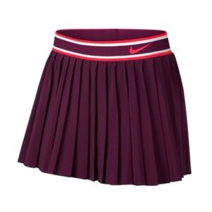 Nike Victory Pleated Tennis Skirt